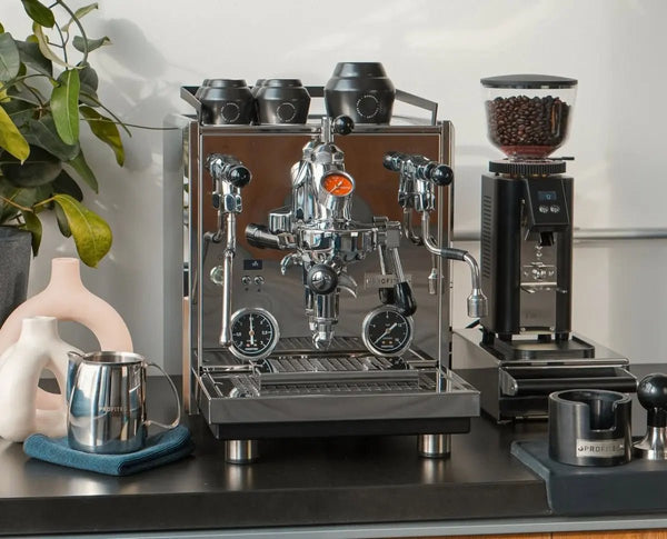 Aprīkojums - Barista un Espresso