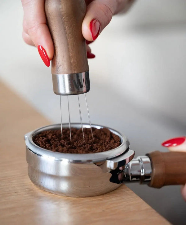 WDT - Barista un Espresso
