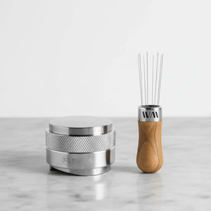 WDT un izkliedes rīki - Barista un Espresso