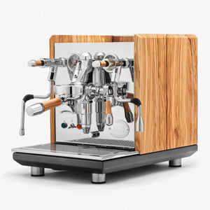 Wiedemann Custom trīs sānu paneļi - Barista un Espresso