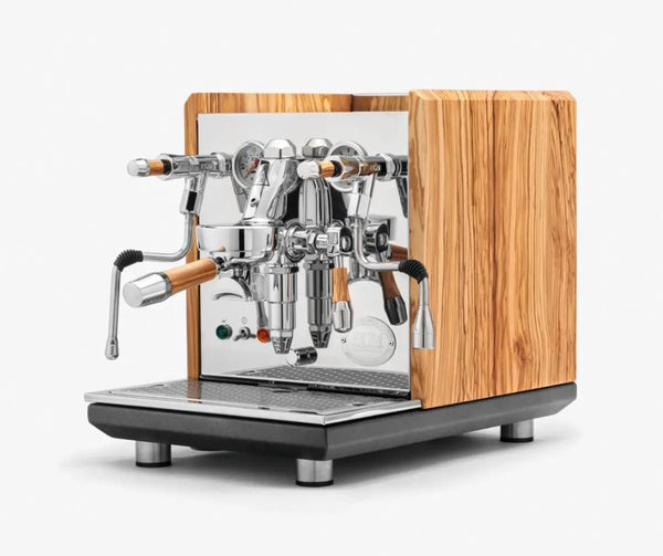 Wiedemann Custom trīs sānu paneļi - Barista un Espresso
