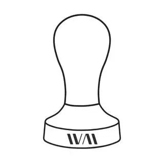 Wiedemann Tamper - Barista un Espresso