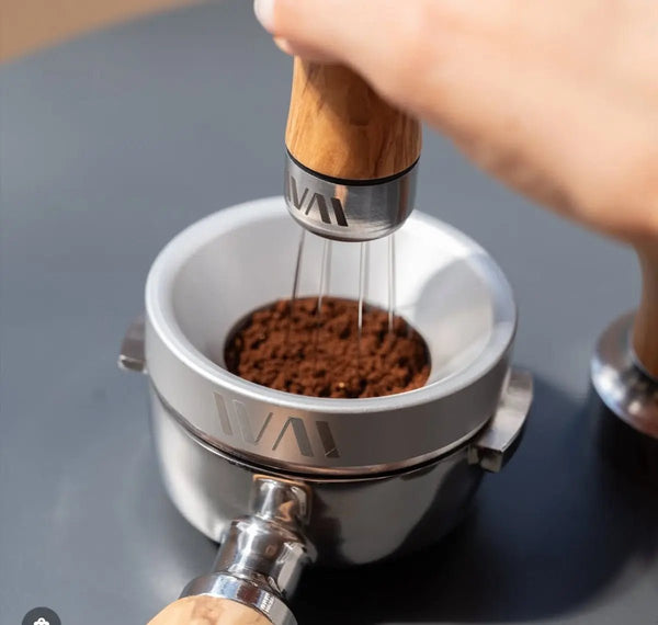 Wiedemann WDT instruments - Barista un Espresso
