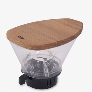 Trälock för La Marzocco Pico