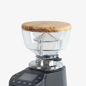 Trälock för Mazzer Mini G