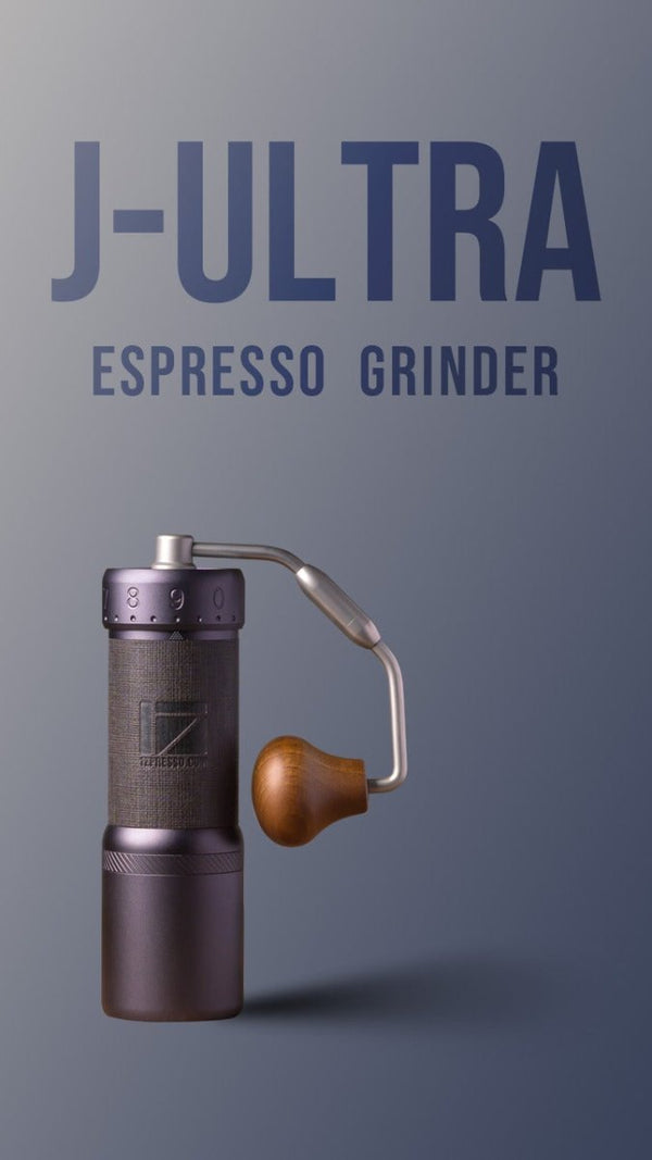 1Zpresso J - Ultra handkvarn - Barista och Espresso