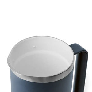 French Press 1,9L - Tumši zils YETI