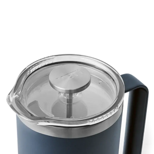 French Press 1,9L - Tumši zils YETI