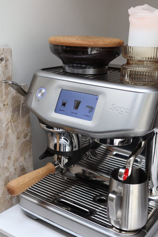 Roktura komplekts priekš Sage Barista Touch Impress
