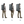 Duffle soma - Panga 75 King Crab YETI