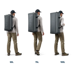 Duffle soma - Panga 75 King Crab YETI