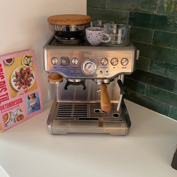 Roktura komplekts priekš Sage Barista Express, Pro un Touch