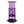 Caurspīdīgs violets AeroPress
