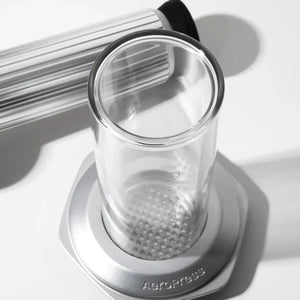 AeroPress Premium – stikla Kaffeemaker