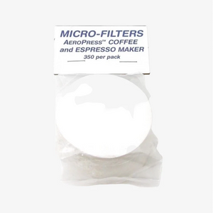 Aeropress un Delter preses filtrs