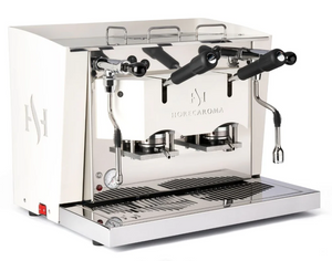 Aroma Profesionālā espresso kafijas automāts – Perfekta crema katru reizi