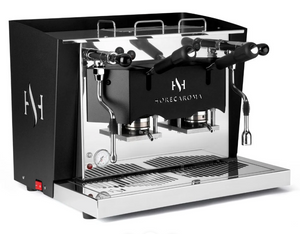 Aroma Profesionālā espresso kafijas automāts – Perfekta crema katru reizi