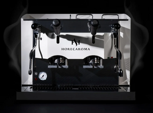 Aroma Profesionālā espresso kafijas automāts – Perfekta crema katru reizi