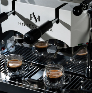 Aroma Profesionālā espresso kafijas automāts – Perfekta crema katru reizi