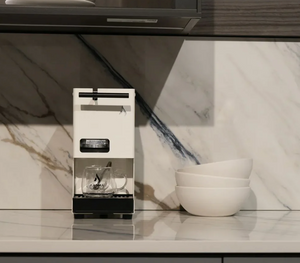 Aroma E.GO – Pārnēsājams itāļu espresso automāts kapsulām