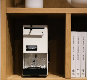 Aroma E.GO – Pārnēsājams itāļu espresso automāts kapsulām