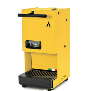 Aroma E.GO – Pārnēsājams itāļu espresso automāts kapsulām