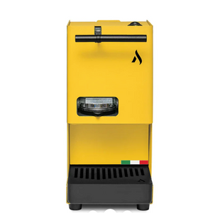 Aroma E.GO – Pārnēsājams itāļu espresso automāts kapsulām