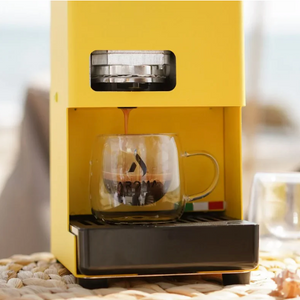 Aroma E.GO – Pārnēsājams itāļu espresso automāts kapsulām