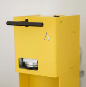 Aroma E.GO – Pārnēsājams itāļu espresso automāts kapsulām