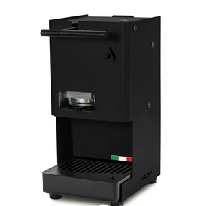 Aroma E.GO – Pārnēsājams itāļu espresso automāts kapsulām
