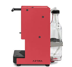 Aroma E.GO – Pārnēsājams itāļu espresso automāts kapsulām