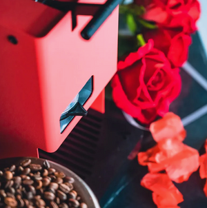 Aroma E.GO – Pārnēsājams itāļu espresso automāts kapsulām