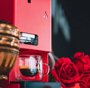 Aroma E.GO – Pārnēsājams itāļu espresso automāts kapsulām