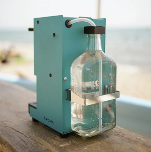 Aroma E.GO – Pārnēsājams itāļu espresso automāts kapsulām