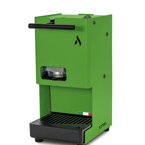 Aroma E.GO – Pārnēsājams itāļu espresso automāts kapsulām