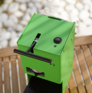 Aroma E.GO – Pārnēsājams itāļu espresso automāts kapsulām