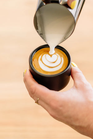 Series 1 espresso kafijas aparāts – melns