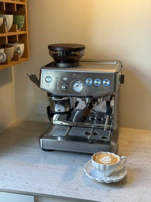 Roktura komplekts priekš Sage Barista Express Impress