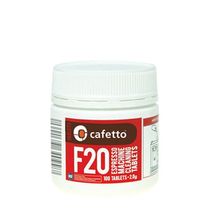 F20 tabletes - Cafetto CAFETTO