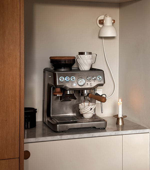 Roktura komplekts priekš Sage Barista Express, Pro un Touch