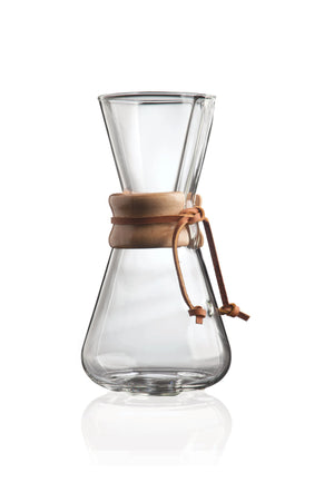 Chemex 3 krūzes + 100 filtri ESPRESSO GEAR