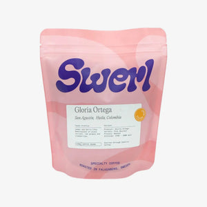 Gloria Ortega - Kolumbijas Swerl Coffee Roasters