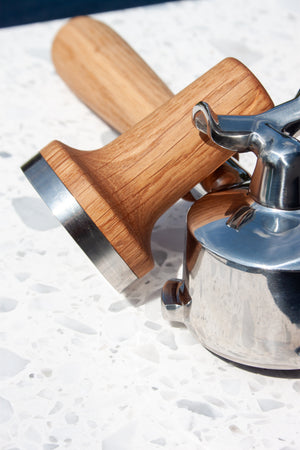 Sage Tamper kokā 53,4 mm