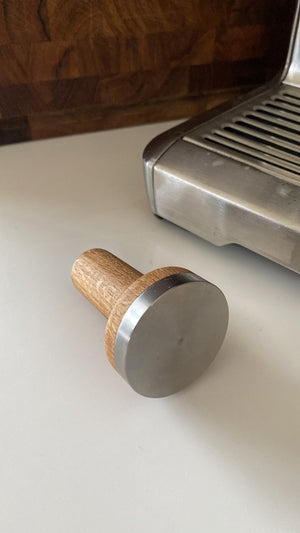 Sage Tamper kokā 53,4 mm