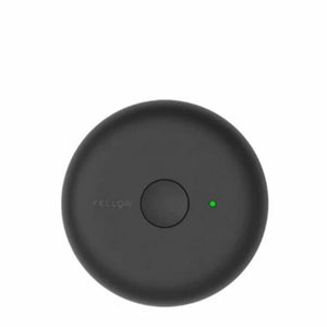 Melna vāciņa automātiskai kafijas vakuuma noslēgšanai ar gudru funkciju, daļa no EspressoGear, Fellow, rezerves daļas, viss par kafiju.
