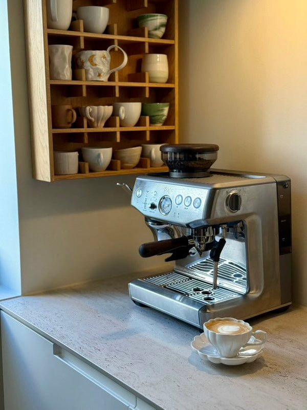 Roktura komplekts priekš Sage Barista Express Impress