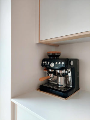 Roktura komplekts priekš Sage Barista Express, Pro un Touch