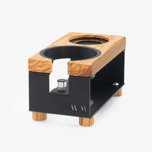 Tamper stacijas garums