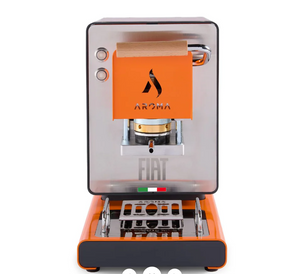 Iconica Dolcevita Espresso kapsulu kafijas automāts – īsta itāļu Espresso mājās