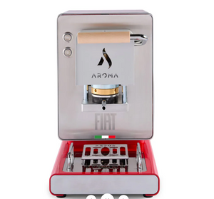 Iconica Dolcevita Espresso kapsulu kafijas automāts – īsta itāļu Espresso mājās